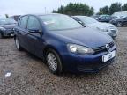 2009 VOLKSWAGEN GOLF S TDI for sale at Copart WISBECH