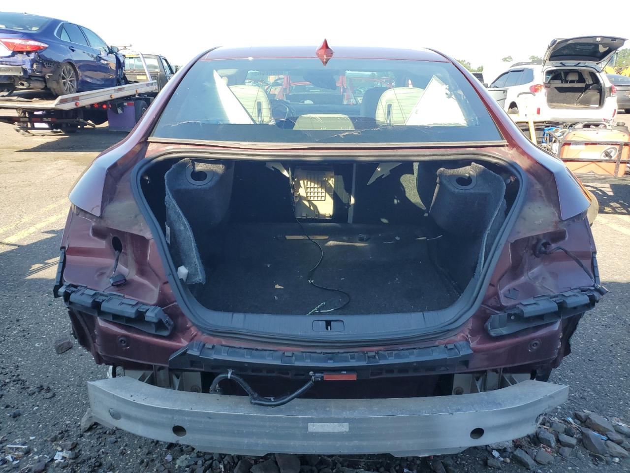 2016 Buick Lacrosse VIN: 1G4GB5G30GF166818 Lot: 69968565