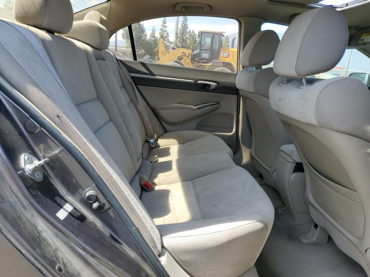 2010 Honda Civic Ex VIN: 19XFA1F82AE035934 Lot: 70731365