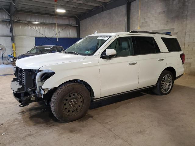 FORD EXPEDITION 2022 White