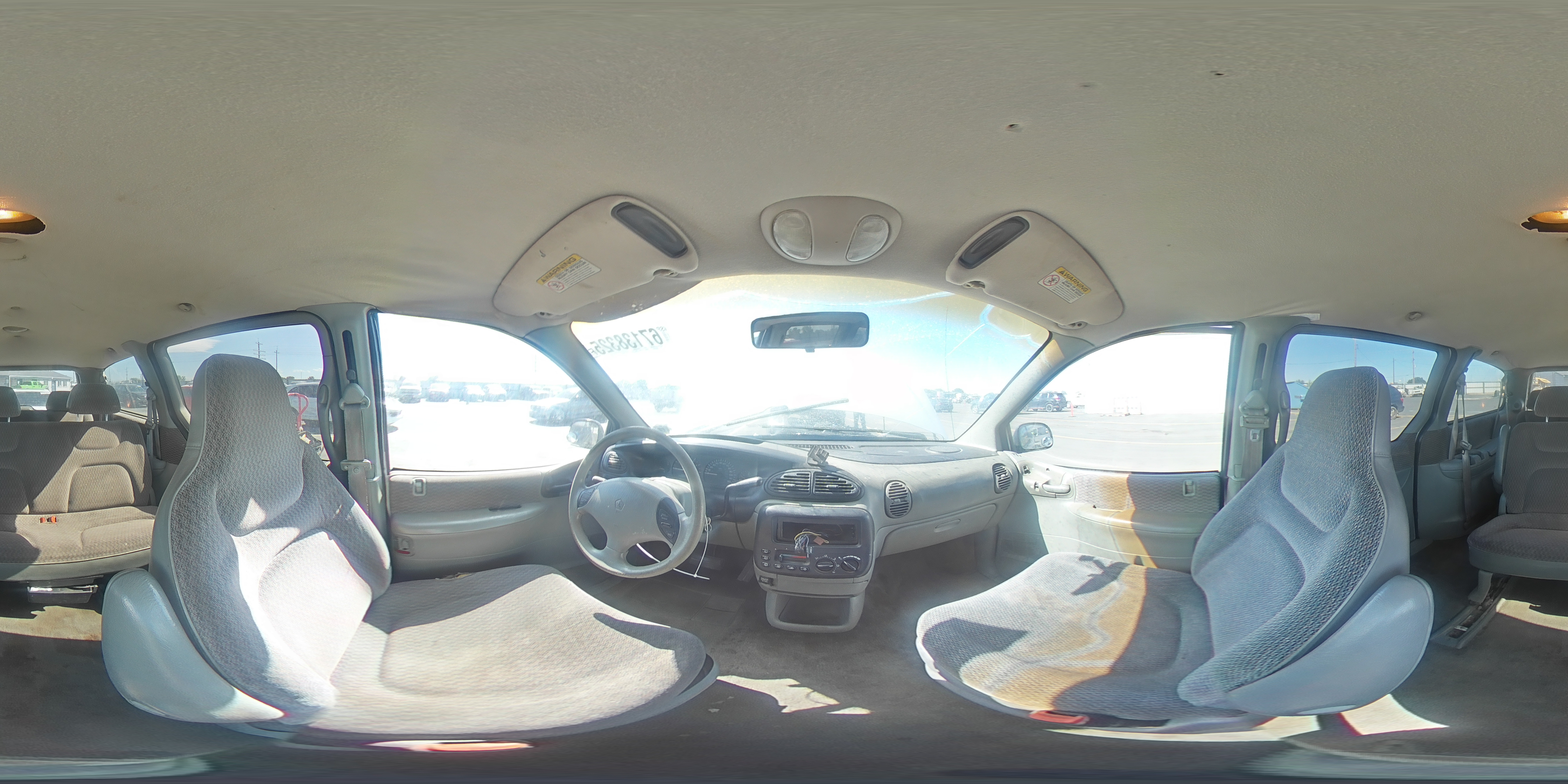 1999 Dodge Grand Caravan Se VIN: 2B4GP44G6XR278505 Lot: 67138325