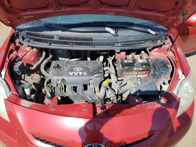 2007 TOYOTA YARIS   