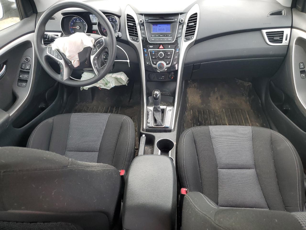 2014 Hyundai Elantra Gt VIN: KMHD35LH7EU230587 Lot: 67820425