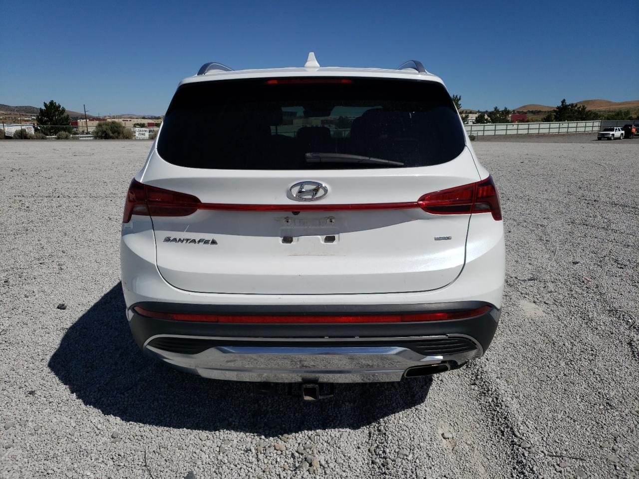 2022 Hyundai Santa Fe Sel VIN: 5NMS2DAJ1NH420696 Lot: 67767305