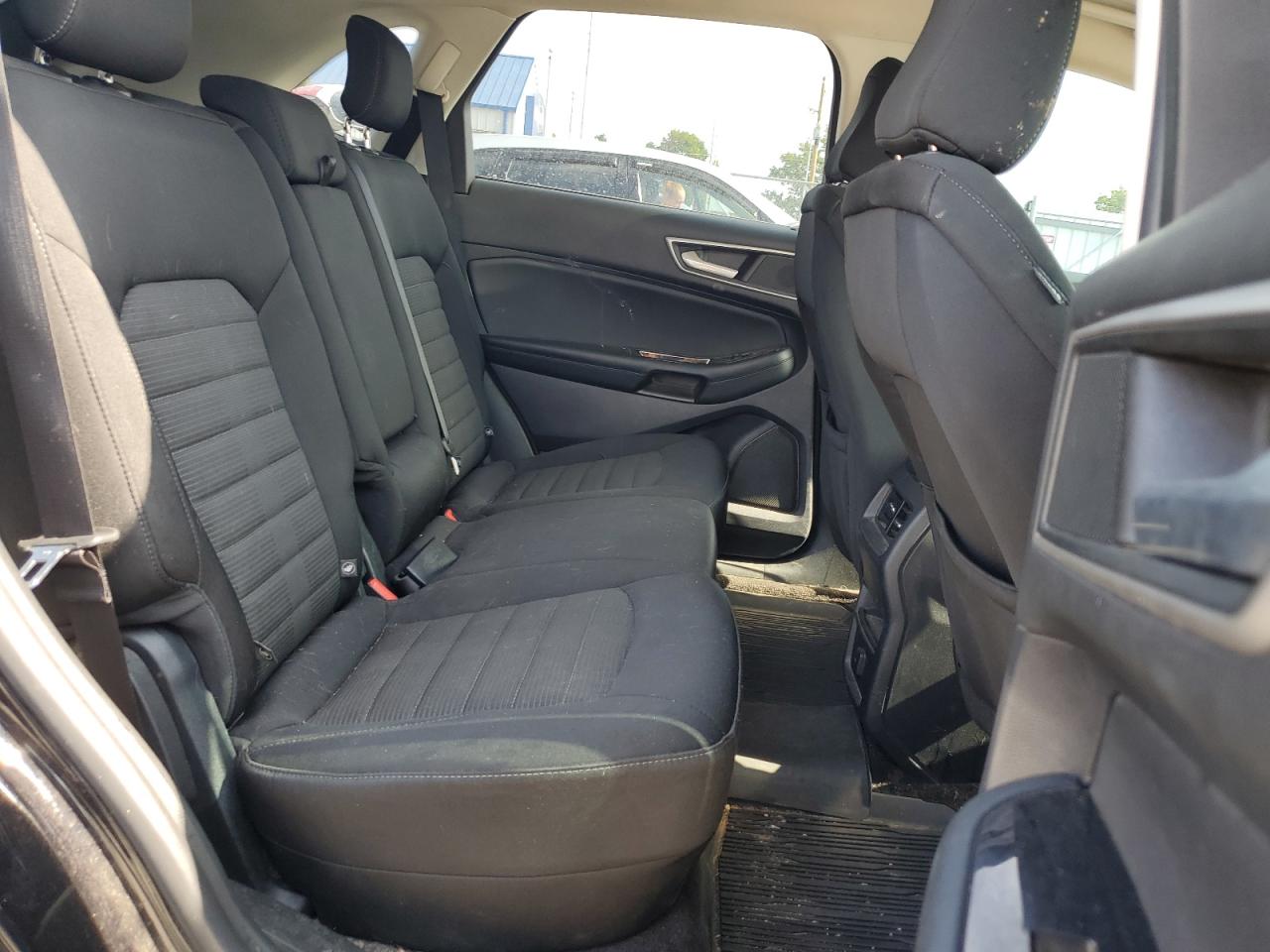 2020 Ford Edge Sel VIN: 2FMPK3J91LBA51710 Lot: 92993795