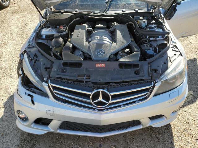 2009 MERCEDES-BENZ C 63 AMG  