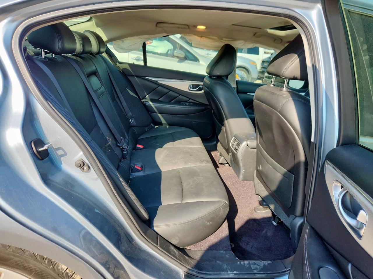 2019 Infiniti Q50 Luxe VIN: JN1EV7AP1KM543450 Lot: 67986715