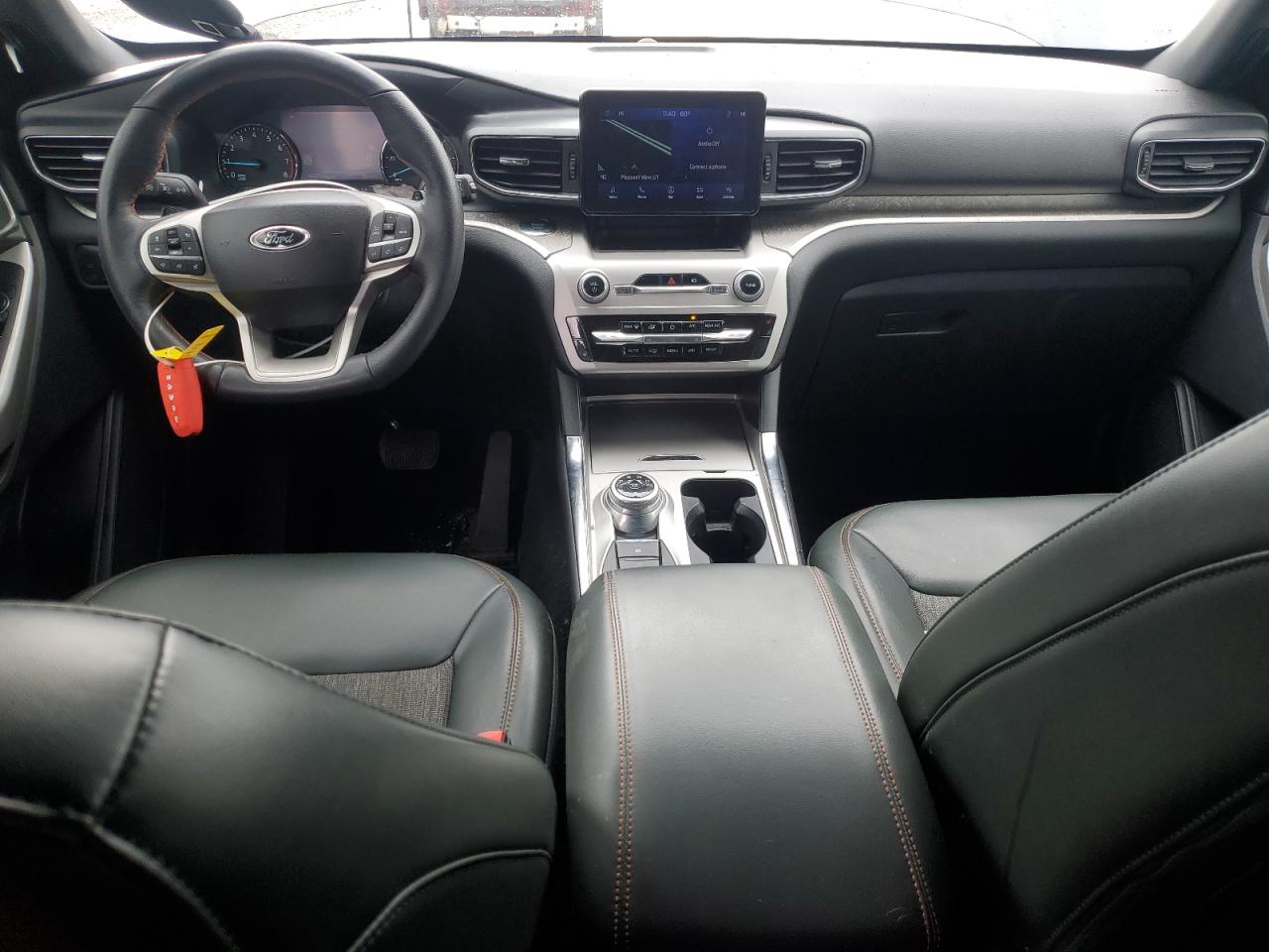 2022 Ford Explorer Timberline VIN: 1FMSK8JH2NGB23573 Lot: 70594165