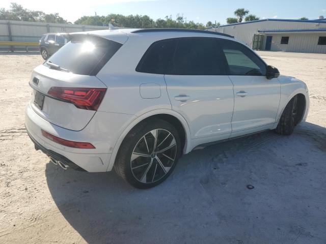  AUDI SQ5 2021 Biały