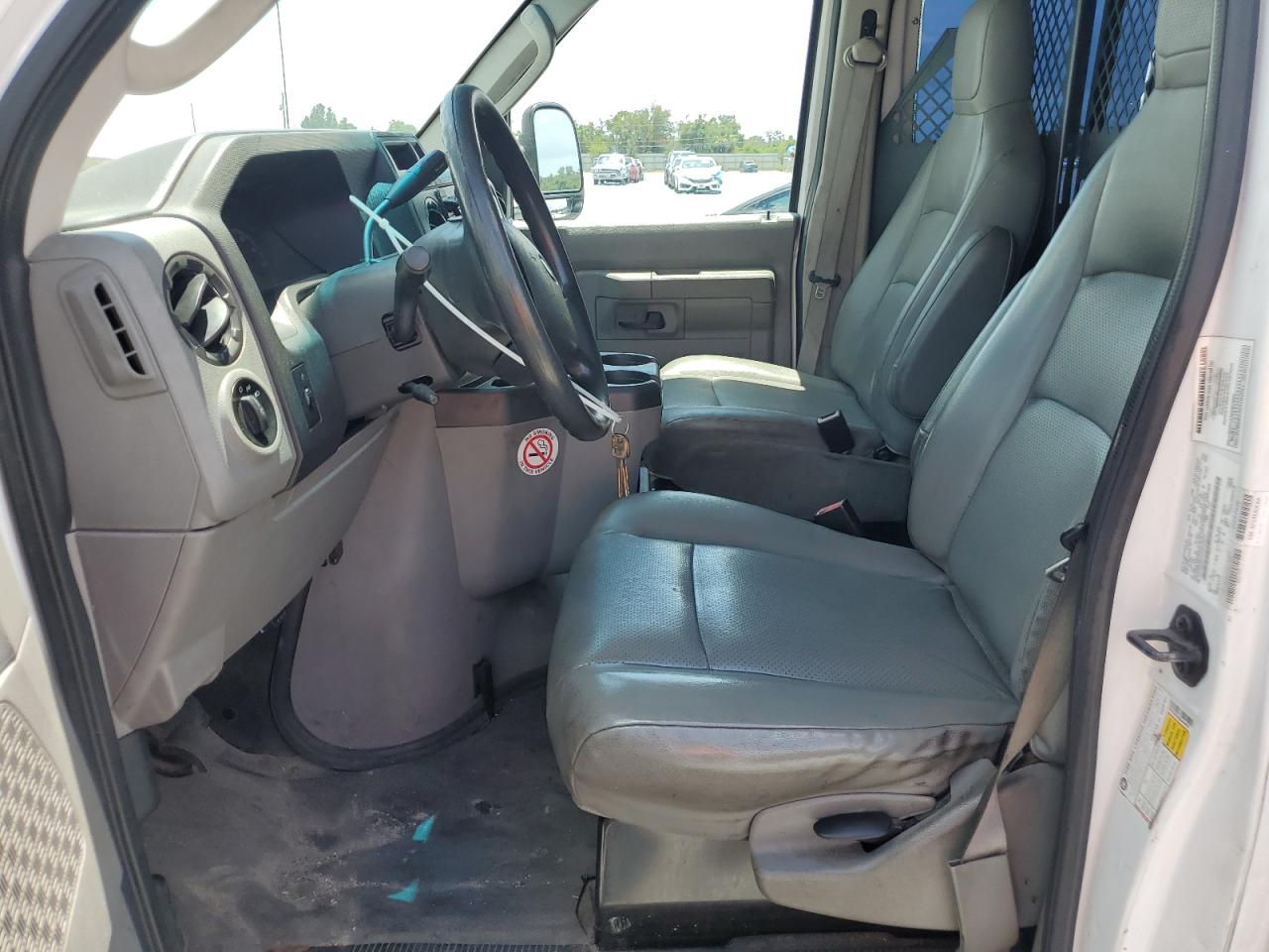 2014 Ford Econoline E250 Van VIN: 1FTNE2EW7EDA44691 Lot: 69626285