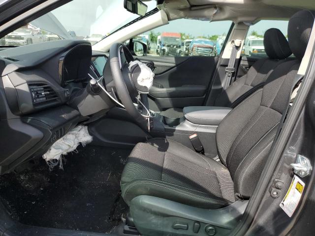  SUBARU LEGACY 2024 Серый