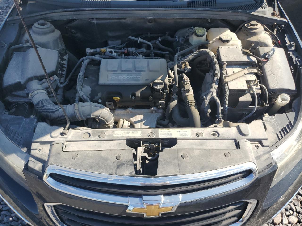 2016 Chevrolet Cruze Limited Lt VIN: 1G1PE5SB5G7170876 Lot: 69786805