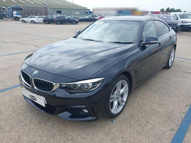 2021 BMW 420I GRAN for sale at Copart NEWBURY