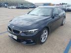 2021 BMW 420I GRAN for sale at Copart NEWBURY