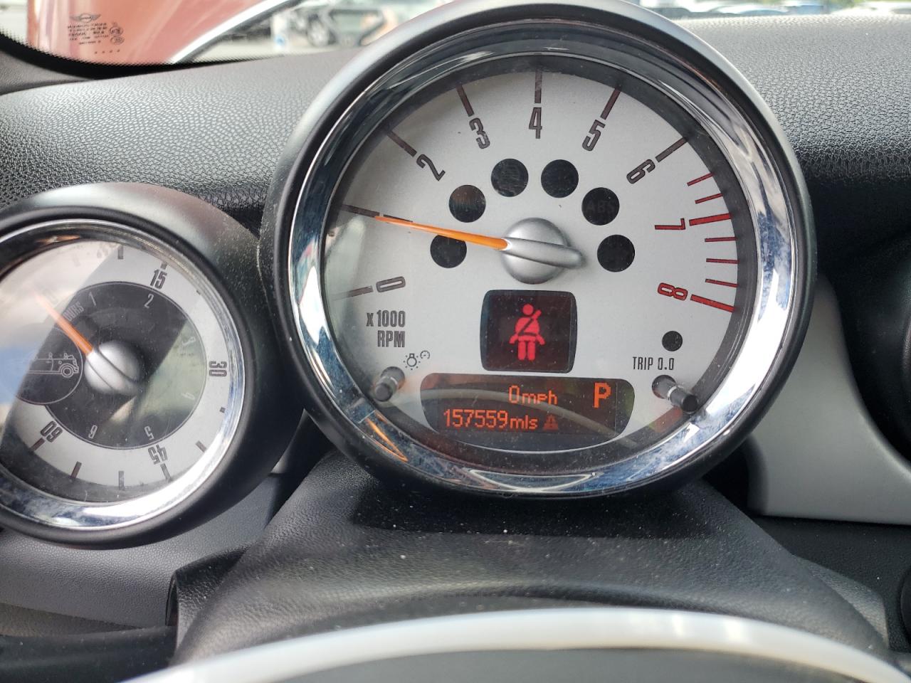 2012 Mini Cooper VIN: WMWZN3C51CT134002 Lot: 70177715