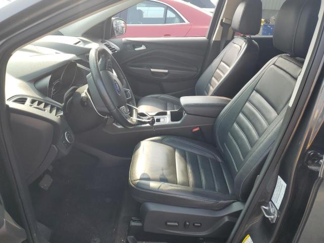  FORD ESCAPE 2017 Gray