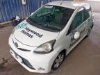 2013 TOYOTA AYGO FIRE for sale at Copart SANDTOFT