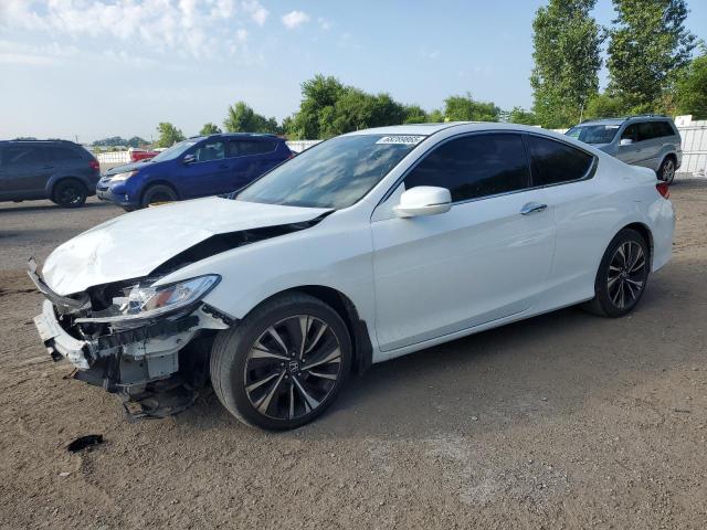 2017 HONDA ACCORD EX   à vendre chez Copart ON - LONDON