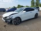 2017 HONDA ACCORD EX   à vendre chez Copart ON - LONDON