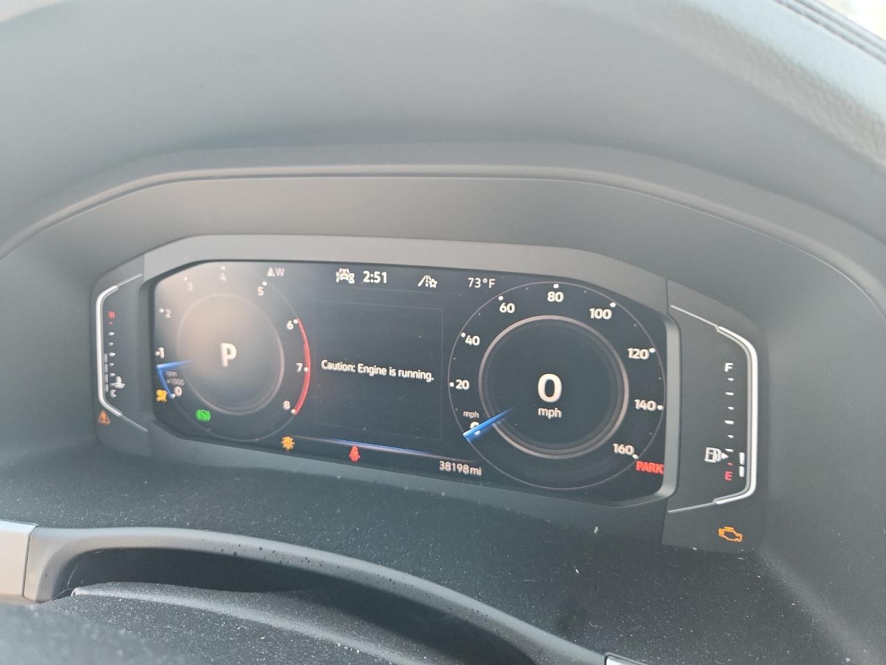 2023 Volkswagen Atlas Cross Sport Sel VIN: 1V2BE2CAXPC217749 Lot: 70721365