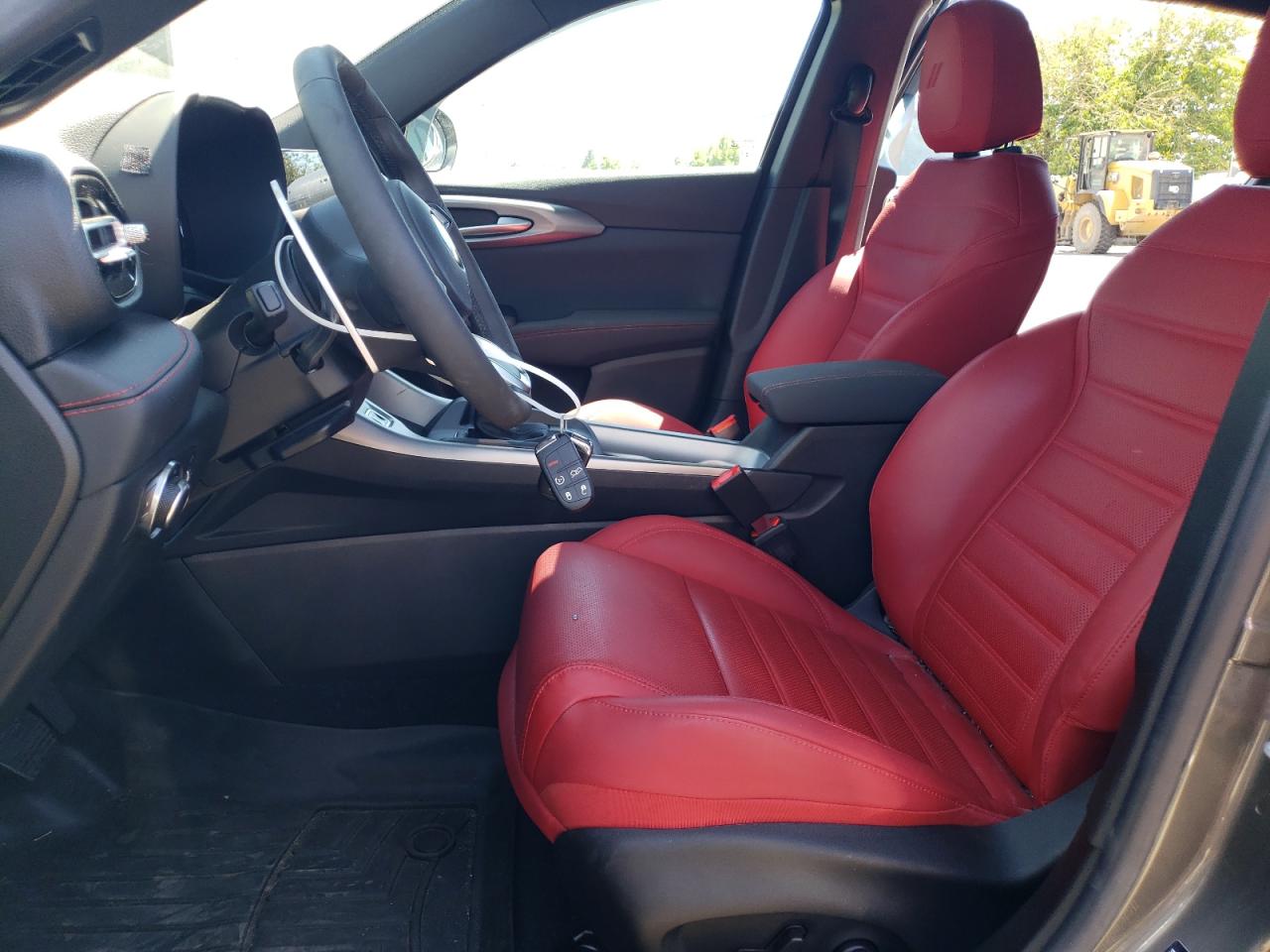 2024 Dodge Hornet R/T Plus VIN: ZACPDFDW7R3A21544 Lot: 68040765