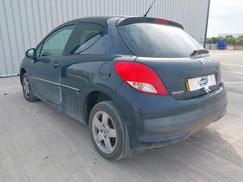2012 PEUGEOT 207 SPORTI