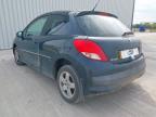 2012 PEUGEOT 207 SPORTI for sale at Copart CORBY