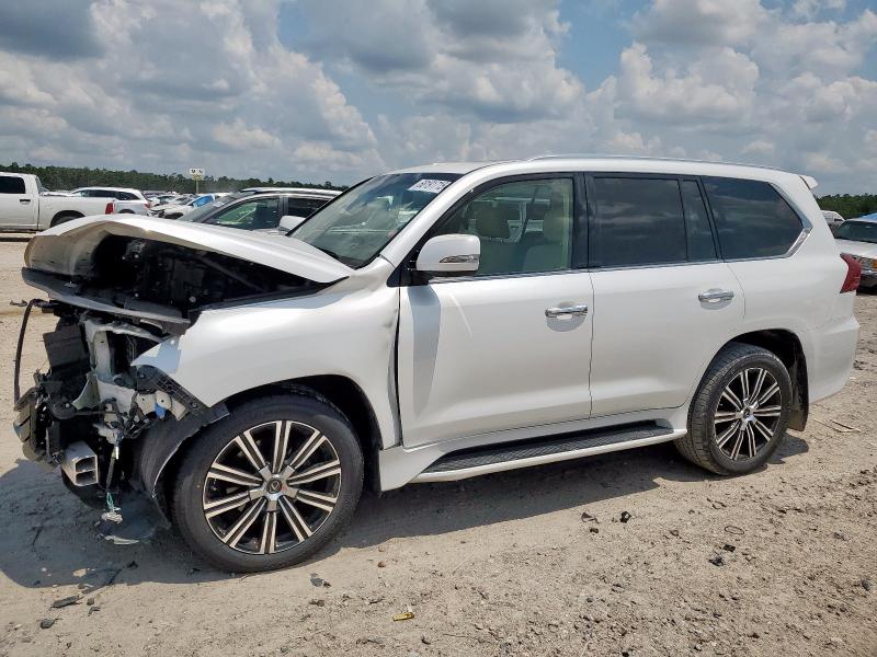 2019 Lexus Lx 570