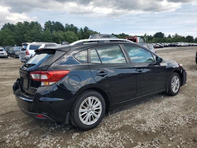  SUBARU IMPREZA 2018 Czarny