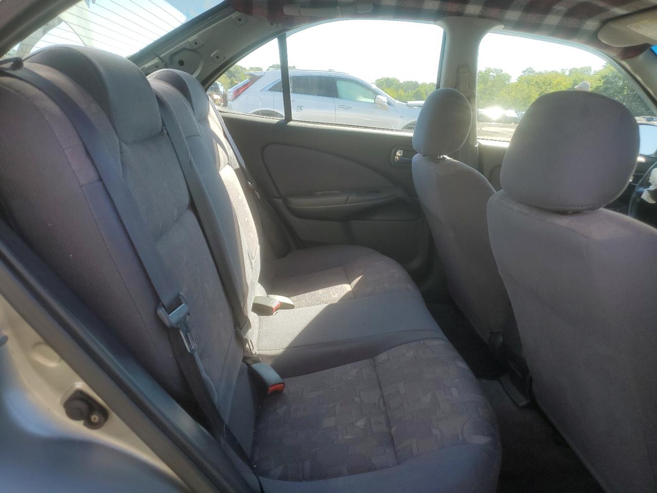 2001 Nissan Sentra Se VIN: 3N1BB51D81L107970 Lot: 69771145