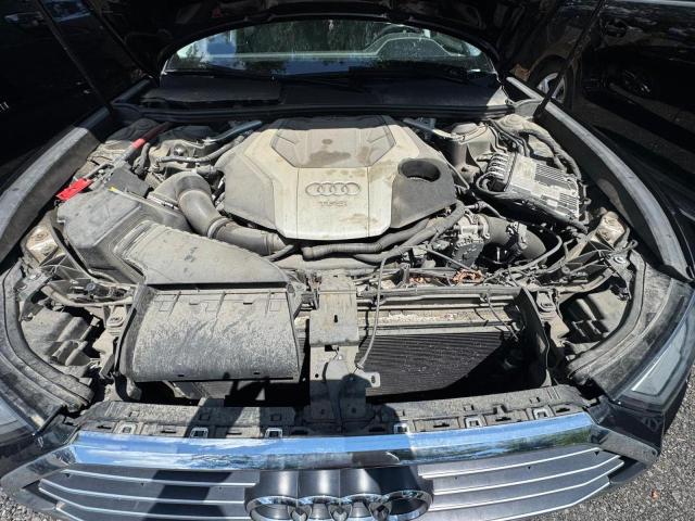  AUDI A6 2019 Czarny