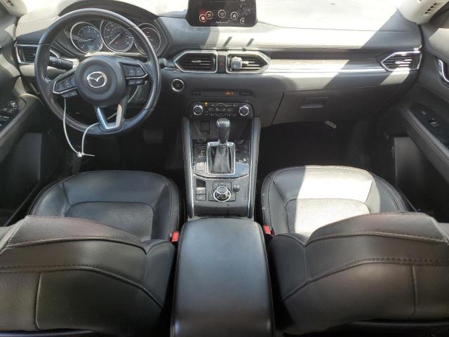  MAZDA CX-5 2018 Красный