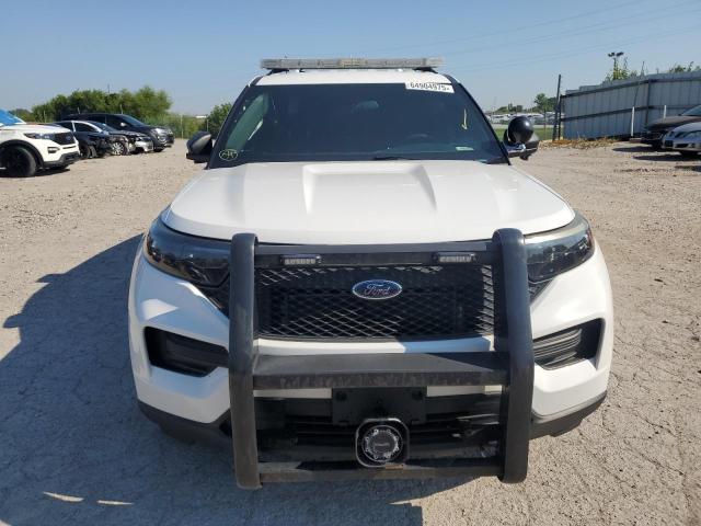  FORD EXPLORER 2020 White