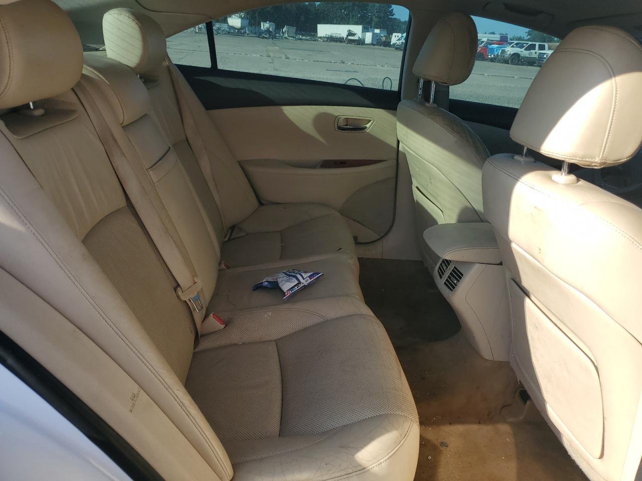 2010 Lexus Es 350 VIN: JTHBK1EG6A2384756 Lot: 69259785