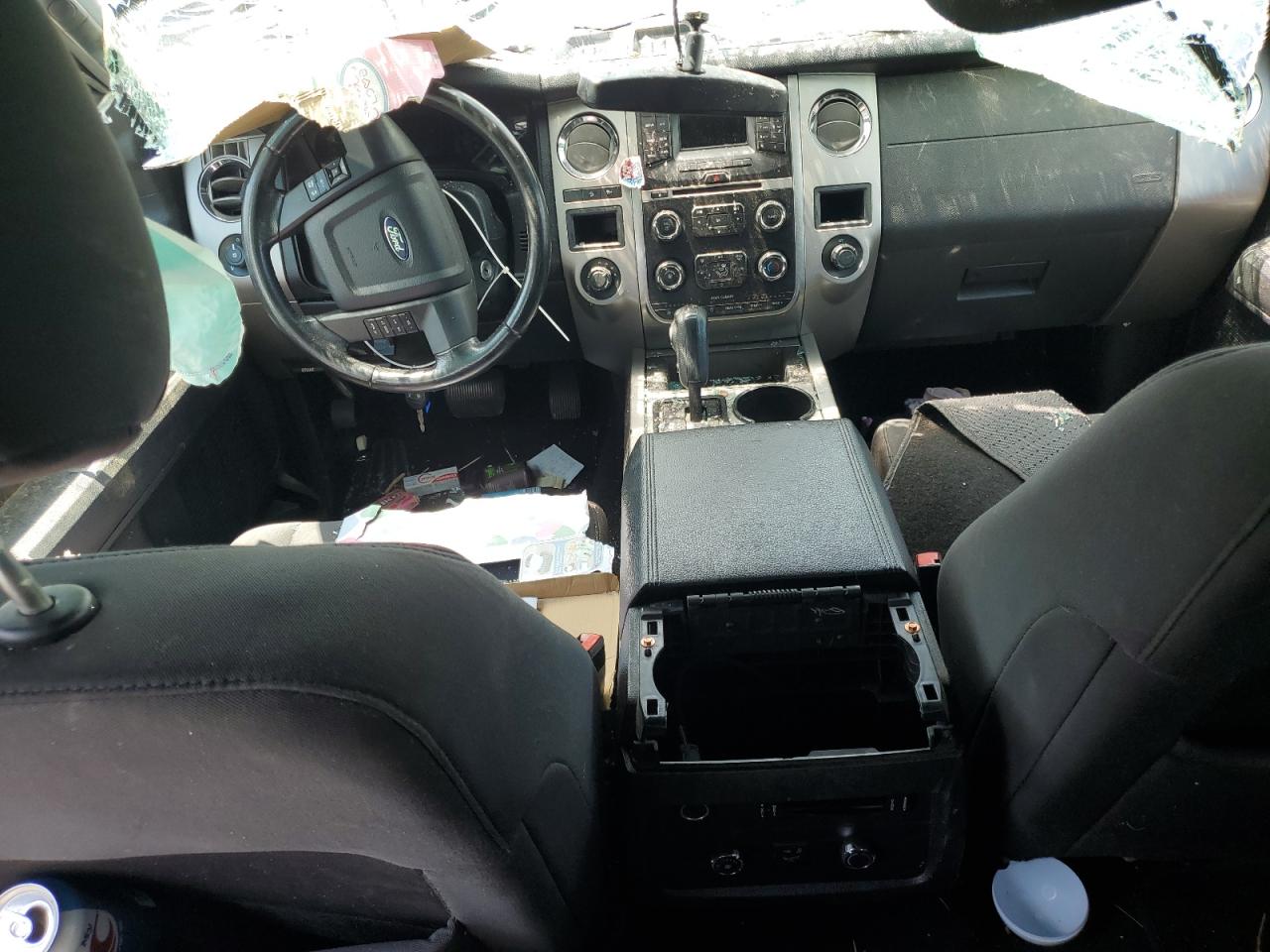 2017 Ford Expedition El Xlt VIN: 1FMJK1JT4HEA04138 Lot: 68830775