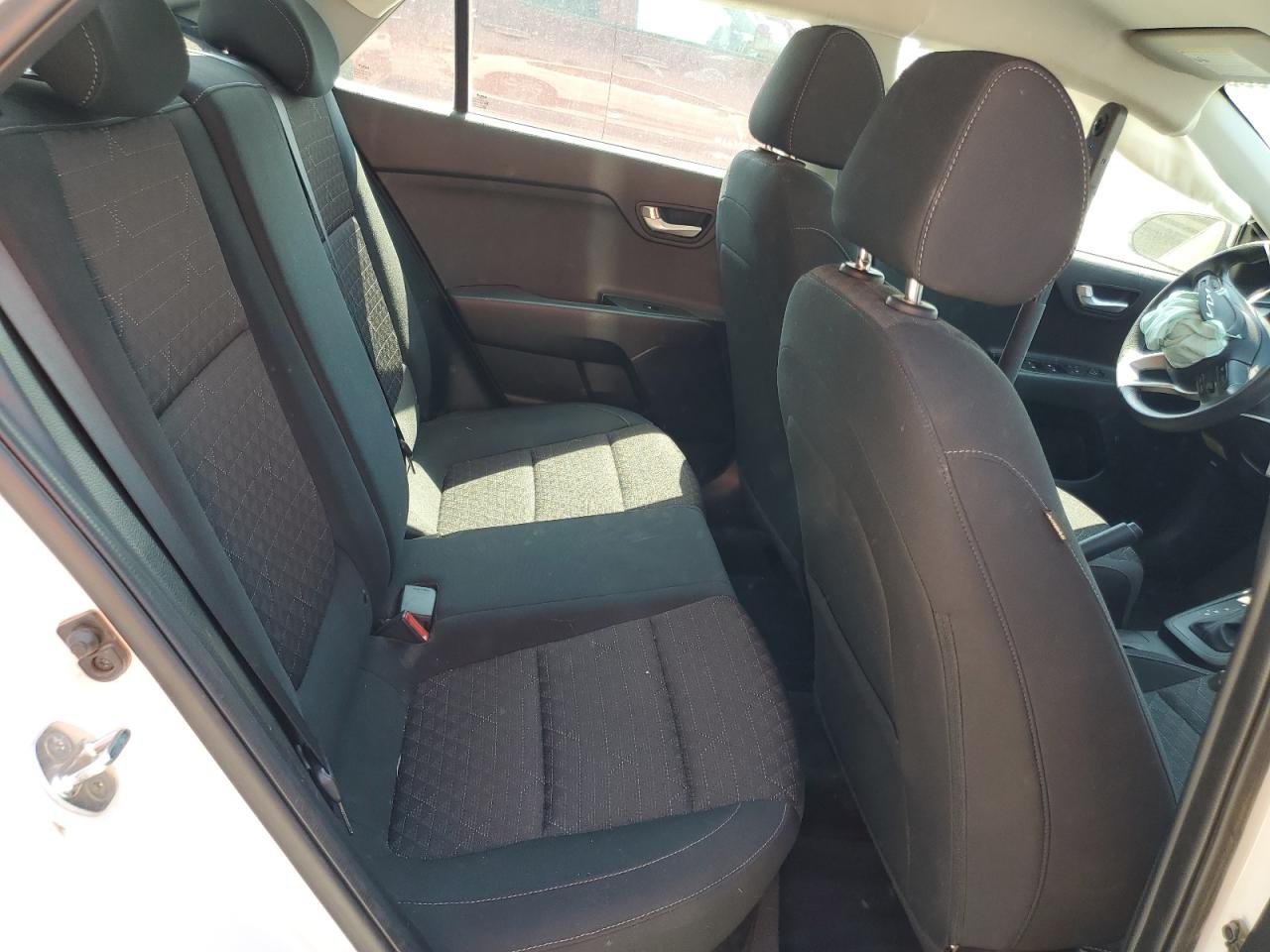 2022 Kia Rio Lx VIN: 3KPA24ADXNE435548 Lot: 69496695