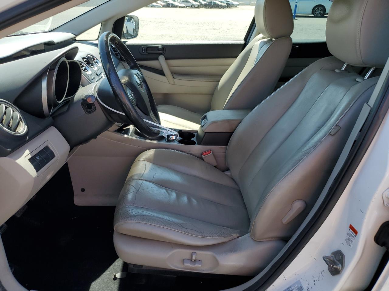 2011 Mazda Cx-7 VIN: JM3ER2CL8B0370118 Lot: 68692255