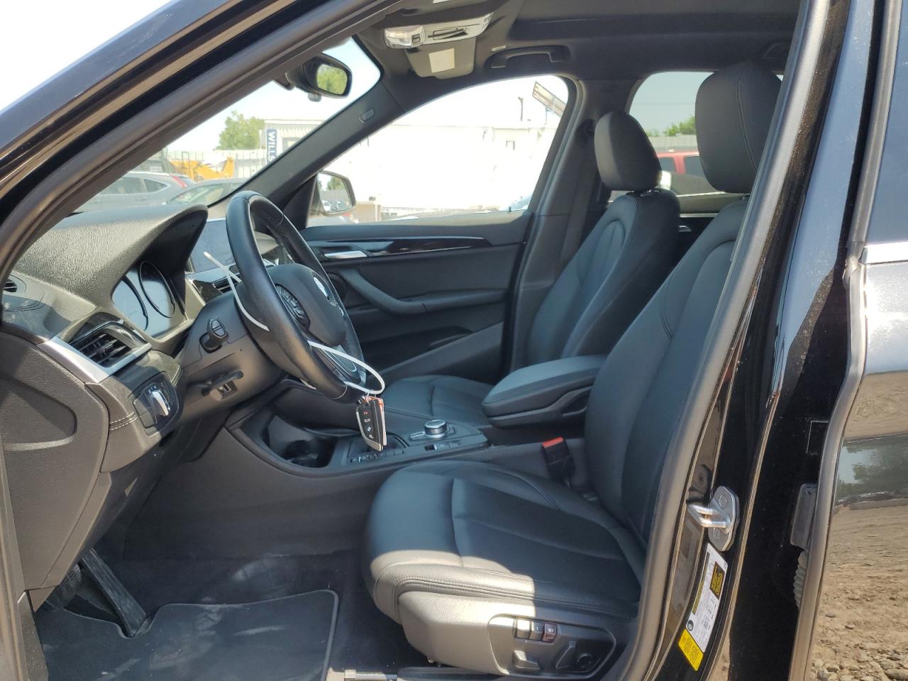 2022 BMW X1 Sdrive28I VIN: WBXJG7C00N5U58655 Lot: 67052045