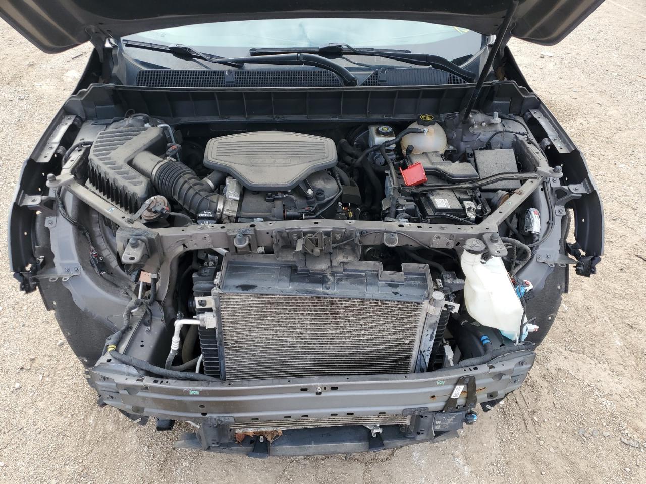 2019 GMC Acadia Denali VIN: 1GKKNXLS5KZ197637 Lot: 69614625