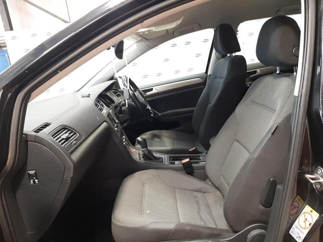 2014 VOLKSWAGEN GOLF SE BL