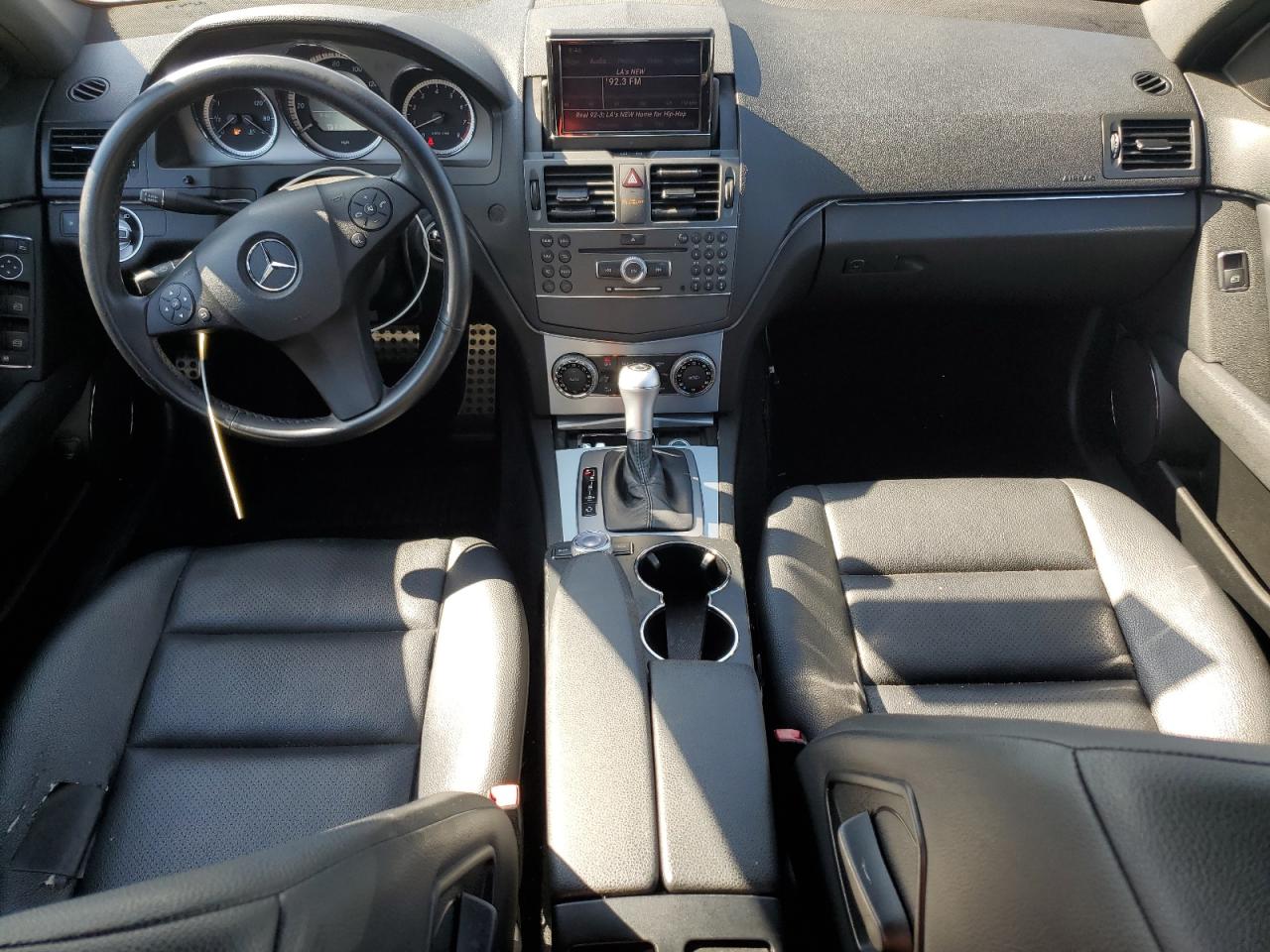 2011 Mercedes-Benz C 300 VIN: WDDGF5EB2BR164603 Lot: 70531585