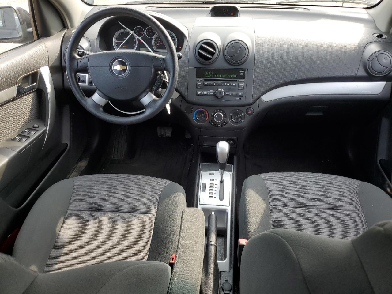 2010 Chevrolet Aveo Lt VIN: 3G1TC5DE5AL134099 Lot: 67119505