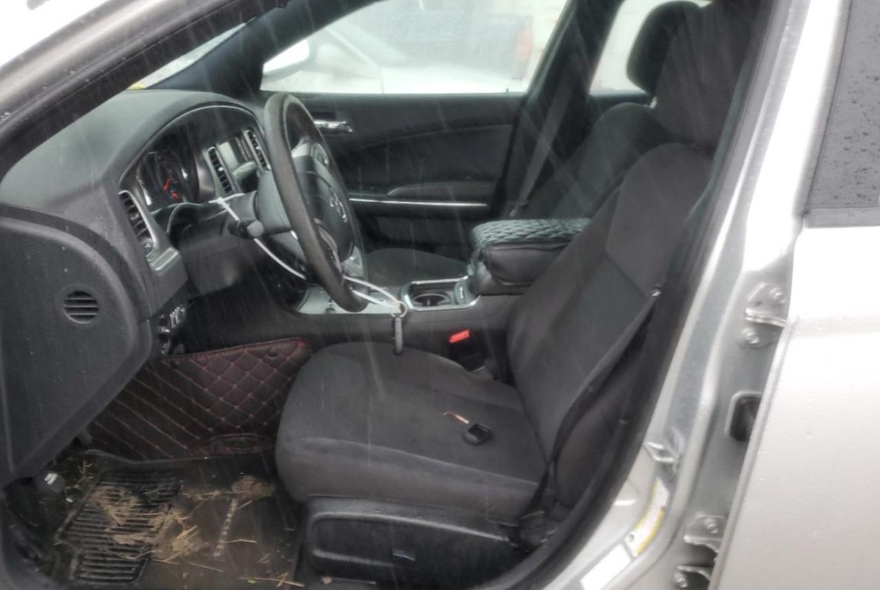 2012 Dodge Charger Se VIN: 2C3CDXBG8CH111789 Lot: 66806665