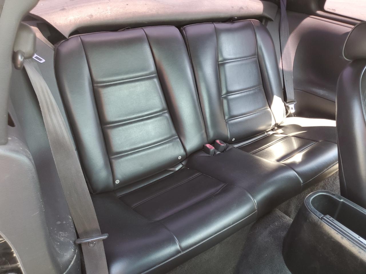 2003 Ford Mustang VIN: 1FAFP40413F380800 Lot: 71020715