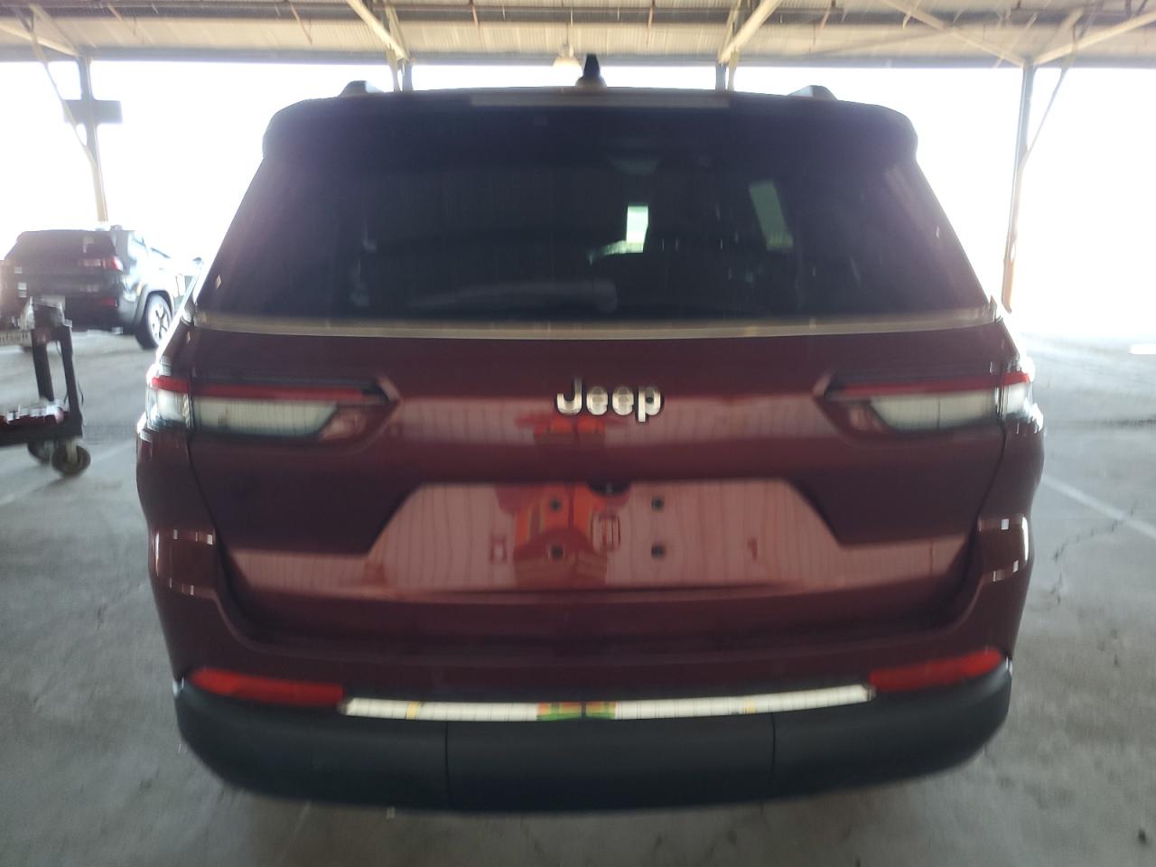 2021 Jeep Grand Cherokee L Limited VIN: 1C4RJKBG2M8134123 Lot: 70690025