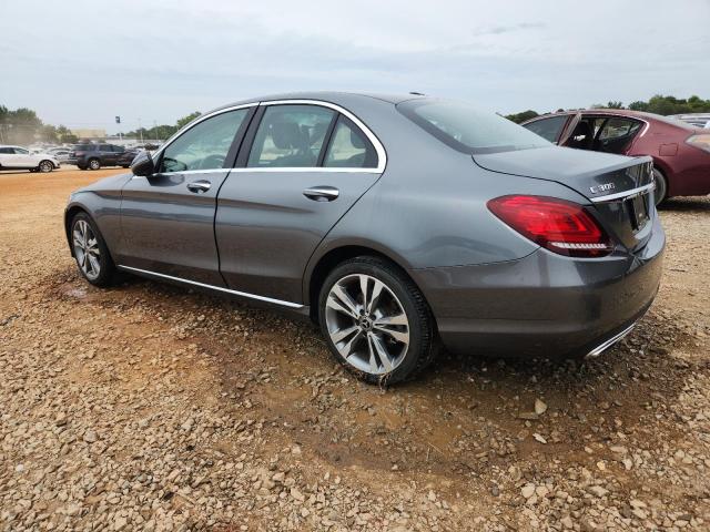  MERCEDES-BENZ C-CLASS 2019 Серый