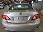 2010 TOYOTA COROLLA BASE   for sale at Copart CT - HARTFORD SPRINGFIELD