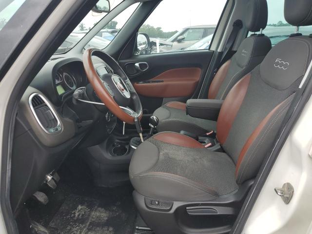  FIAT 500 2014 Biały