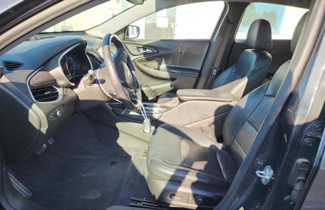 CHEVROLET MALIBU 2017 Серый