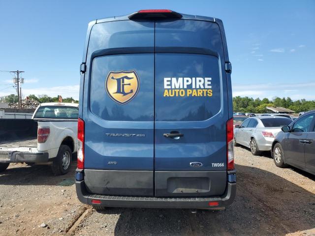  FORD TRANSIT 2023 Granatowy